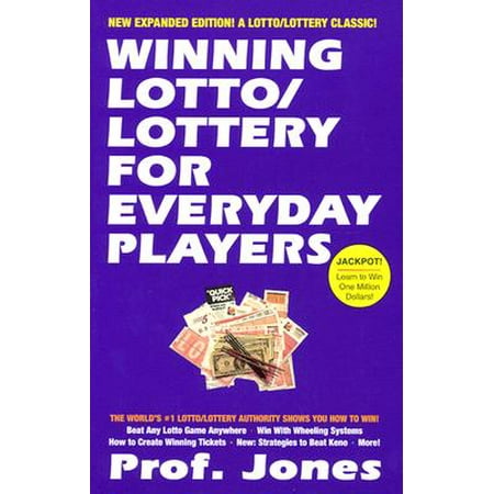 Winning Lotto / Lottery For Everyday Players, 3rd