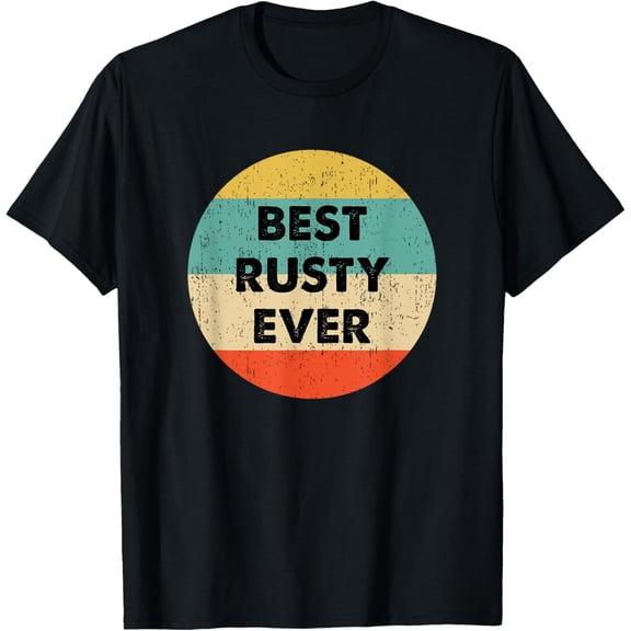 Rusty Name T-Shirt