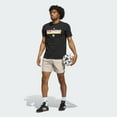 thumbnail image 4 of adidas World Cup Germany Men's Home Graphic Tee 26 – Black, 4 of 6