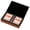 Brown, variant on Contemporary Home Living 7.75" x 5" Caramel Brown Leatherette 2-Piece Playing Cards Deck Set