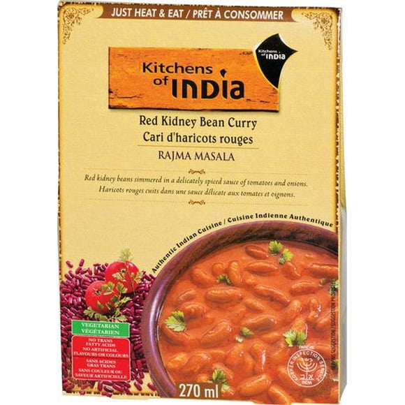 Red Kidney Bean Curry
