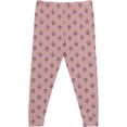 thumbnail image 3 of Modern Moments by Gerber Neutral Viscose 2-Piece Pajama Set, Sizes 12 Months - 5T, 3 of 8