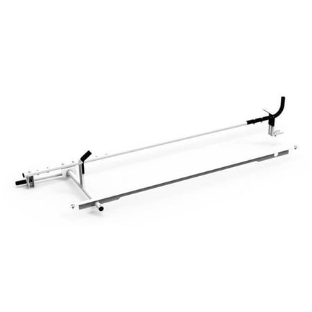 UPC: 0815578023777 | Kargo Master 4A81L Clamp & Lock HD Aluminum Driver Side Mechanism