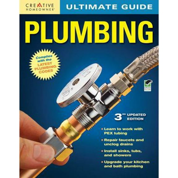Pre-Owned Ultimate Guide Plumbing (Paperback) 1580114857 9781580114851