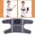 thumbnail image 1 of Heating Vibration Arm Brace Adjustable Elbow Pad Wrap Relaxation Heat Insulation Nylon Material, 1 of 7