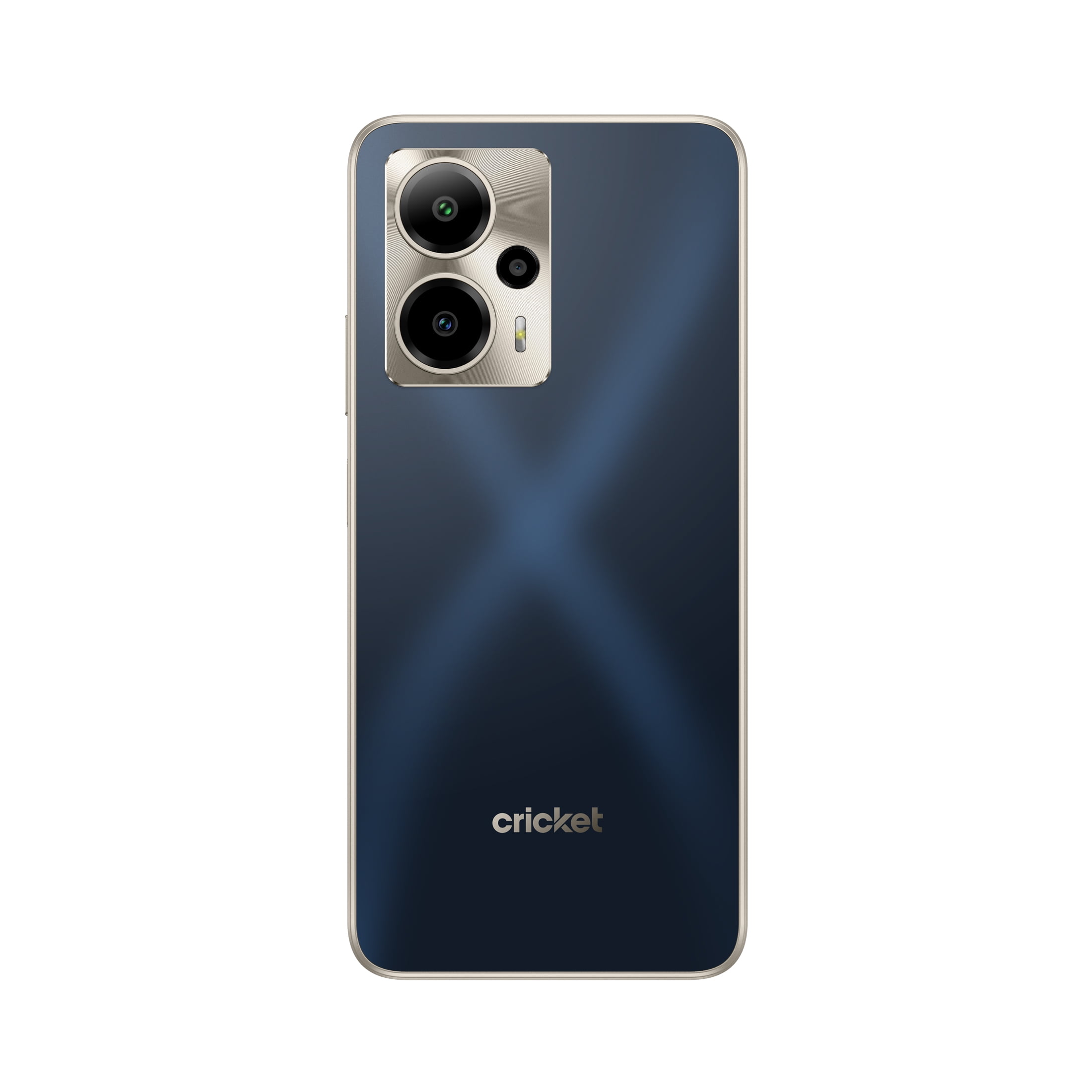 Cricket Wireless Outlast 5G 128GB, 6GB RAM (Prepaid) - Midnight Majesty