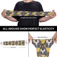 thumbnail image 4 of Picia Mouse Cheese Arm Sleeves for Men and Women - Tattoo Cover Up UPF 50+ Cooling Sports Sleeve for Basketball Golf Football-One Size, 4 of 8