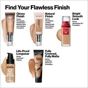 Revlon PhotoReady Candid Glow Moisture Glow Anti-Pollution Foundation with Vitamin E and Prickly Pear Oil, Anti-Blue Light Ingredients, 240 Natural Beige, 0.75 fl oz