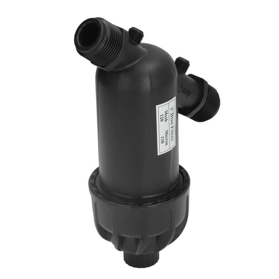 Drip Irrigation Filter, Water Quality Widely  Irrigation Filter For Drip System For Micro Spraying System