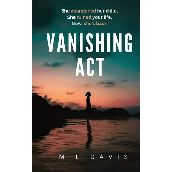 Vanishing Act, (Paperback)