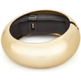 thumbnail image 2 of Fitbit Yellow Zinc Alloy Hinged  Enhance, 2 of 3