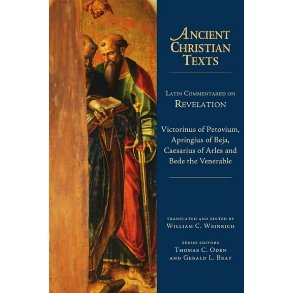 Ancient Christian Texts Latin Commentaries on Revelation, (Hardcover)
