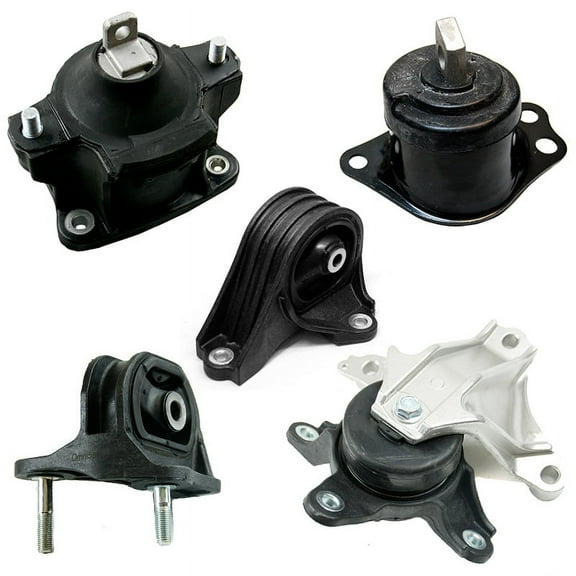 K2679 Fits 2013-2017 Honda Accord 2.4L AUTO, Engine Motor & Trans Mount Set 5pc : GP9842 A65054 A65040 A65068 A65071