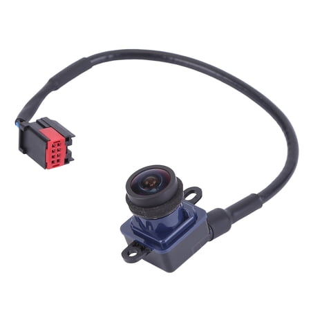 HUOEPU Rear View Back Up Camera Compatible with Maserati Ghibli Quattroporte 2013-2016 Car Rear View Camera Replace 178259