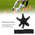 thumbnail image 3 of Entrenador De Cinturon De Futbol, ​​​​entrenador De Futbol De Nailon Flexible Fuerte Para Exteriores, 3 of 8