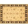 thumbnail image 1 of Ahgly Company Indoor Rectangle Persian Brown Traditional Area Rugs, 5' x 8', 1 of 4