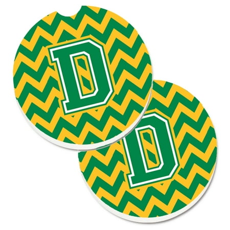 Set of 2 Cup Holder Car Coasters