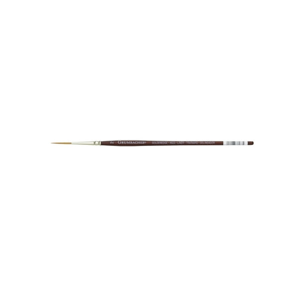 Grumbacher Goldenedge Brush, Liner 2