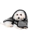 thumbnail image 4 of Toalla De Baño Para Mascotas Toalla De Perro Súper Absorbente Bata De Baño Capa De Secado Para Baño De Mascotas Guardurnaity PT001587-04, 4 of 7