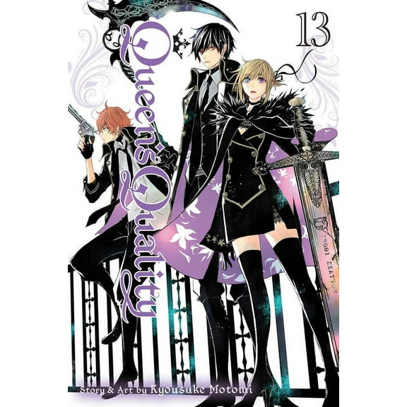 Queen's Quality Queen's Quality, Vol. 13, (Paperback)