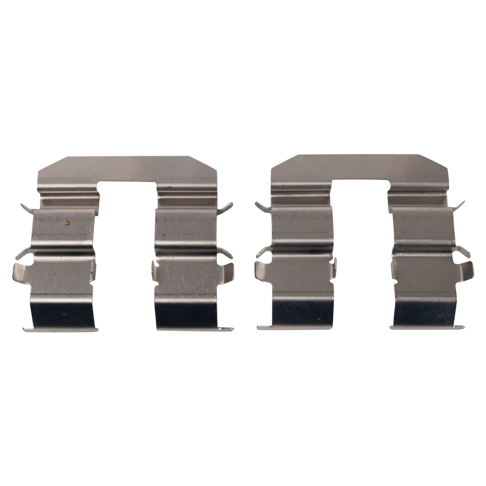 R1 Concepts Front & Rear Ceramic Brake Pads & Rotors Kit 08