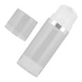 thumbnail image 1 of FOMIYES Botella De Plástico Transparente Para Y Shampoo Con Y Antigoteo, 1 of 8