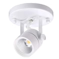 thumbnail image 1 of CLOUDY BAY Lampe de Plafond à LED CRI90+ 8W 600lm 3000K Blanc Chaud Dimmable Angle d'Inclinaison Réglable Luminaire de Plafond Finition Blanche, 1 of 1