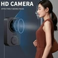 thumbnail image 3 of Egmy Video Door Bell Camera Wireless,Visual Intercom Doorbell for Home Use with Screen Wireless Intelligent High-definition Video Monitoring Voice Dingdong,Smart Wireless Video Doorbell with Chime, 3 of 9