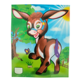 thumbnail image 1 of Juego de Mesa Magnético: Ponle la Cola al Burro, ¡Diversión Asegurada para Todas las Edades!, 1 of 6