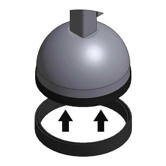 Cotterman Ring Replacement Kit SU9071