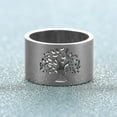thumbnail image 2 of New Jewelry Hollow Tree Of Life Ring, 2 of 4
