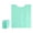 Green, variant on 30pcs Waterproof Dental Bibs Disposable Hygienic Cover for Orals Procedures