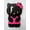 Black, variant on 3D Kitty Cat Cartoon Silicone Phone Case Soft Silicone Cover for Samsung Galaxy A14 A15 A16 A24 A25 A26 A34 A35 A36 A54 A55 A56