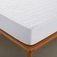 thumbnail image 2 of Peace Nest Waterproof Quilted Down Alternative Mattress Protector, King Size, 2 of 7