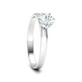 thumbnail image 5 of 2.00 Ct Brilliant Round Cut Diamond Bridal Rings Solid 950 Platinum, 5 of 9