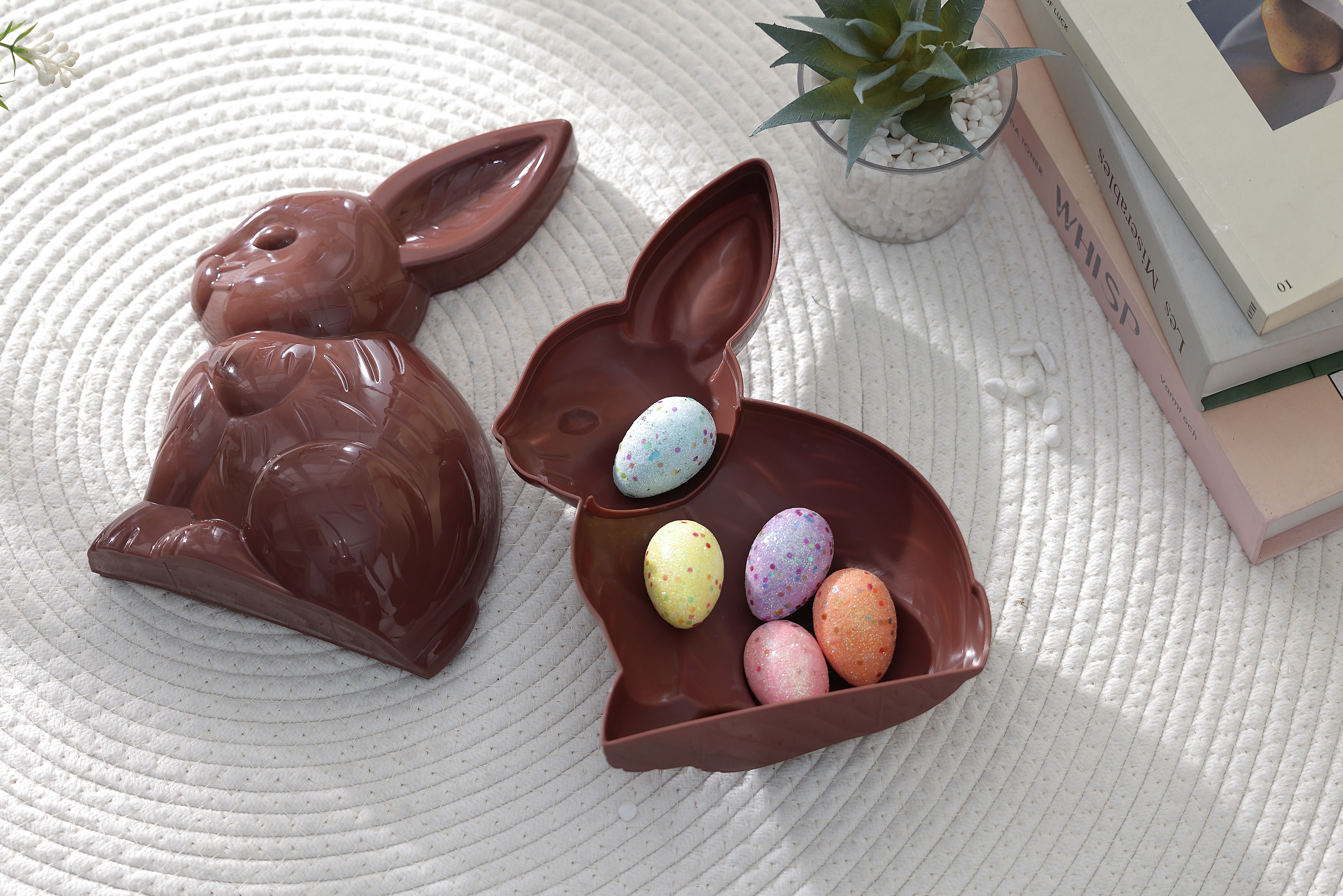 10`` BROWN RABBIT CN