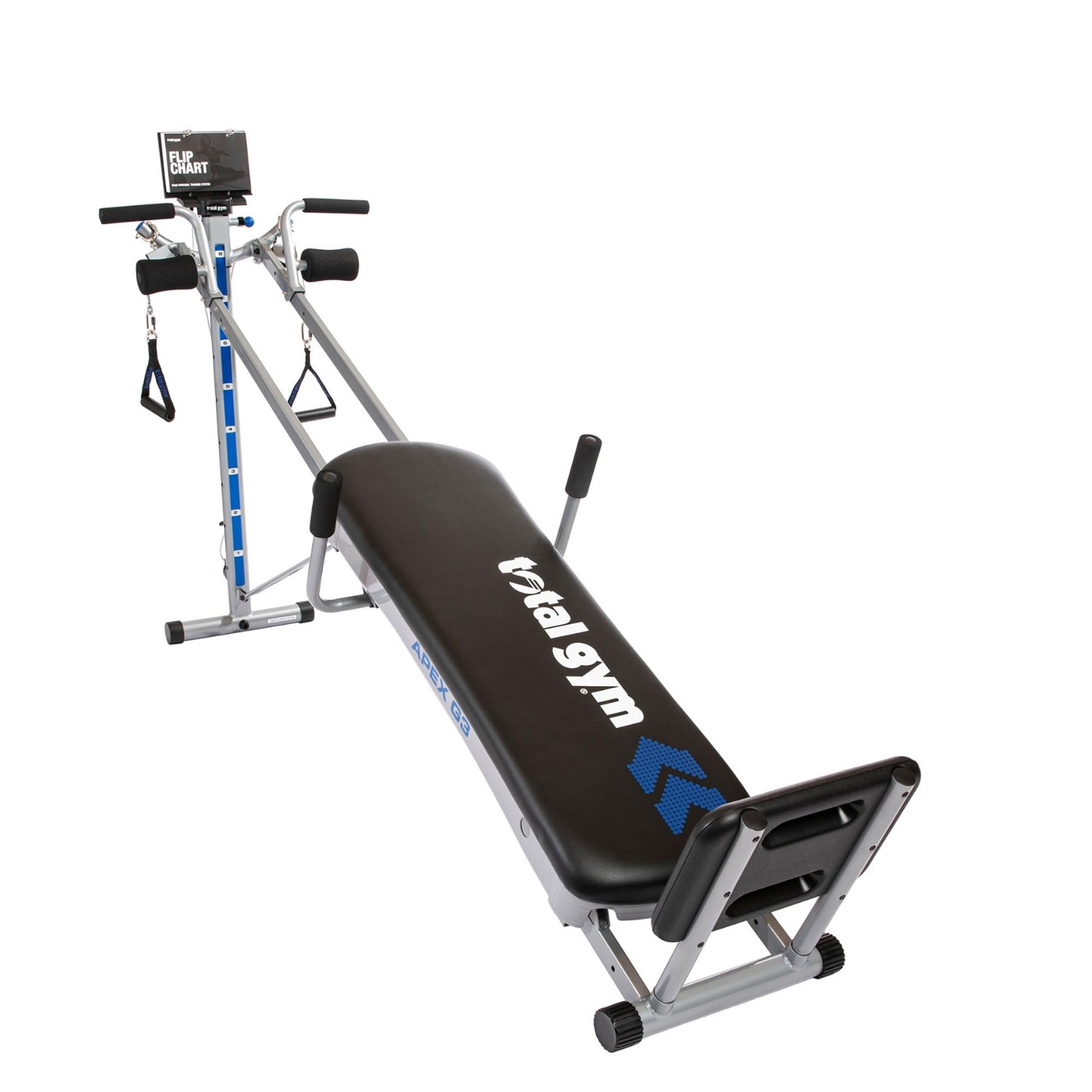Total gym commercial equipment shop