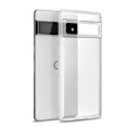 thumbnail image 1 of Étui Transparente Givrée Protectrice Mate Anti-Jaunissement Compatible avec Google Pixel 7 Pro Pixel7, 1 of 5