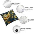 thumbnail image 6 of nygtbtfer Throw Pillow Covers, Couch Pillows Covers, Pack of 2 Holiday Throw Pillow Covers, Animal Lovely Cartoon, Throw Pillow Covers for Couch, Pillow Cover White, 6 of 7