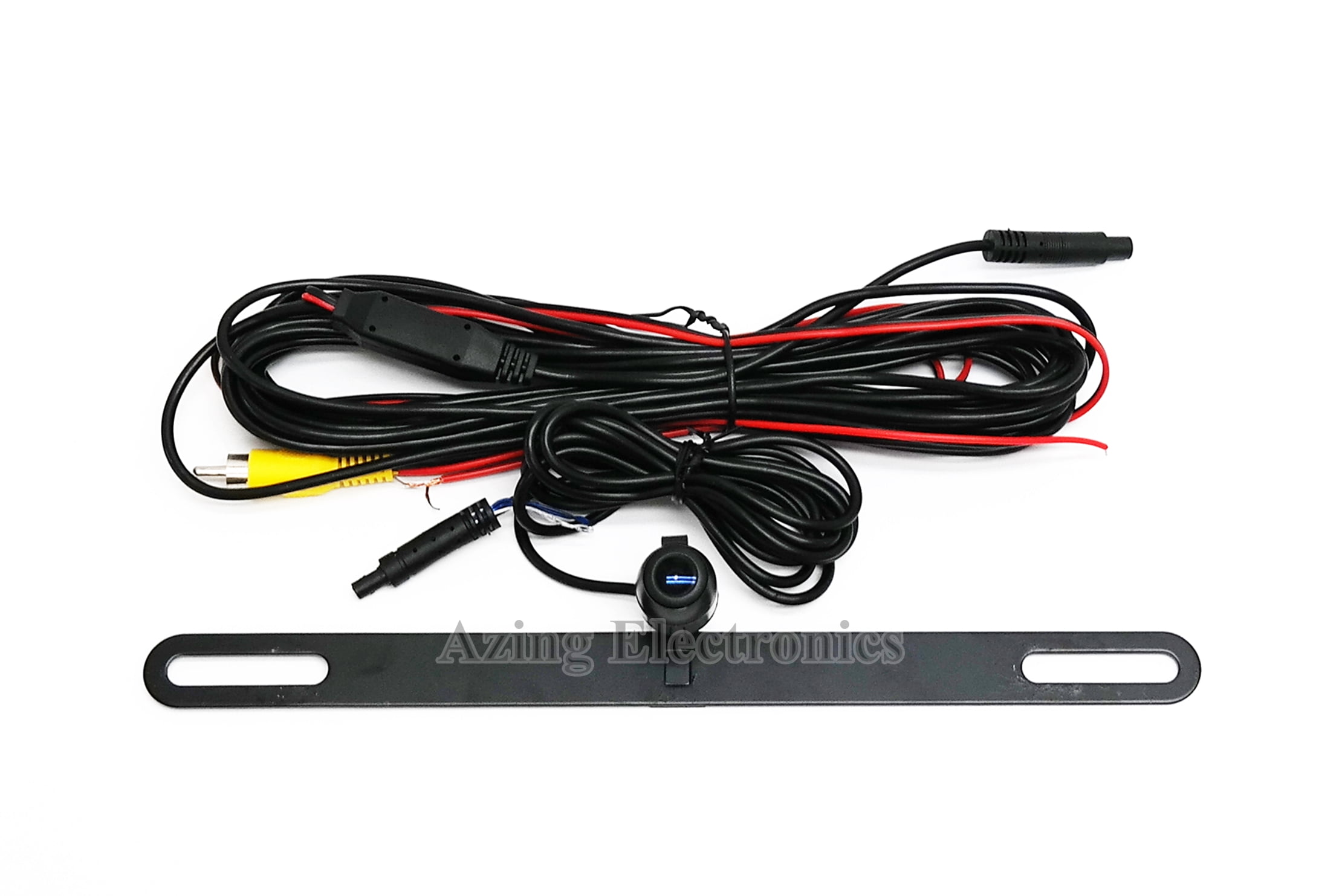 Metra BBBPC License Plate BackUp Camera Black