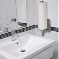 thumbnail image 2 of Kitchen Roll Holder Stainless Steel Paper Towel Rack Toilet Paper Towel Holder, 2 of 5