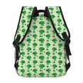 thumbnail image 4 of Easygdp Broccoli 1 Mochila Ergonómica Versátil para Laptop - Múltiples Bolsillos, Correas Ajustables, Unisex para Escuela, Viajes y Actividades al Aire Libre-One Size, 4 of 5