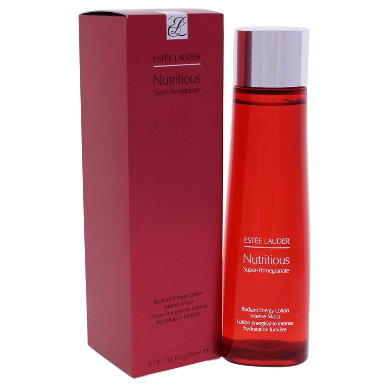 l-glutathione moist whitening lotion red pomegranate Estee Lauder Nutritious Super-Pomegranate Radiant Energy for Women, 6.7 oz tested for all skin Type 2 diabetes: Combo brightencomplexion Package:Complete Set