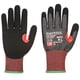 thumbnail image 1 of Portwest - Guantes A Prueba de Golpes A672 CS F13 de Nitrilo para Adultos Unisex (Negro), 1 of 1