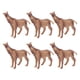 thumbnail image 5 of Modelo de animal estático, 10 piezas de mini animales prehistóricos, mini modelos de animales prehistóricos, materiales de la mejor calidad, 5 of 14