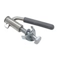 thumbnail image 4 of Abrazadera de tija de sillín de bicicleta,Abrazadera de tija de sillín de bicicleta firme con tornillo de liberación rápida,Abrazadera para tubo de sillín de bicicleta Abrazadera ajustable, 4 of 8