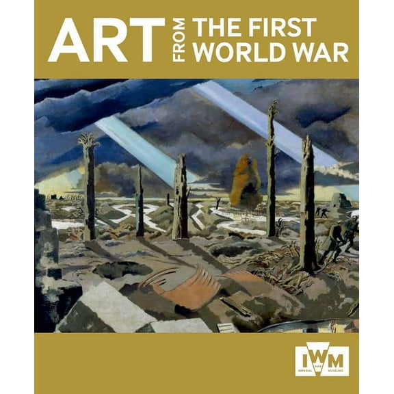 Art from the First World War (Paperback)