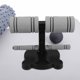thumbnail image 2 of GOOHOCHY Equipo de ejercicios abdominales con barra para abdominales y soporte para pies, máquina de ejercicios abdominales para mujeres, dispositivo portátil de asistencia para abdominales, equipo, 2 of 8