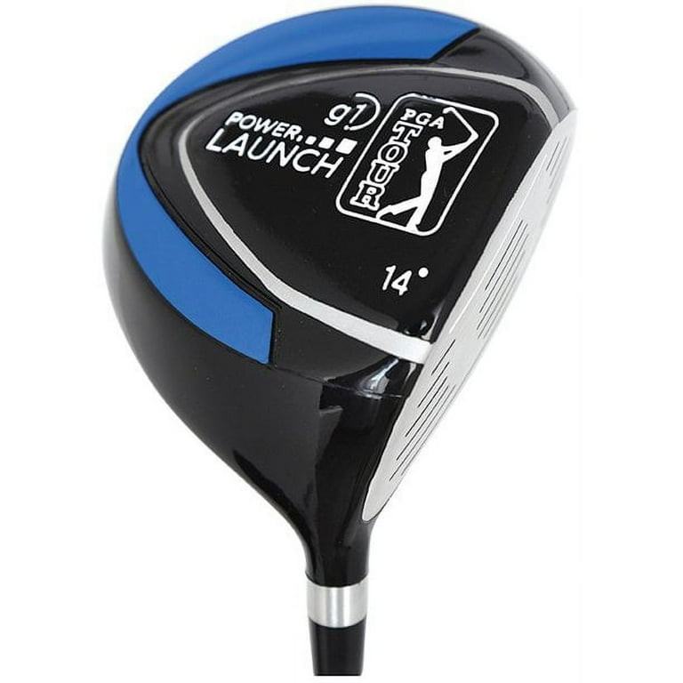 PGA TOUR, Junior Golf Club Set, 7 Piece, Ages 8-12 Large - Walmart.com PGA TOUR, Junior Golf Club Set, 7 Piece, Ages 8-12 Large - Walmart.com