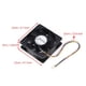 thumbnail image 4 of Ventilador de refrigeración para Antminer, DC 12V 2.7A 6000RPM Ventilador de refrigeración para instalación sin esfuerzo Antminer, 4 of 12